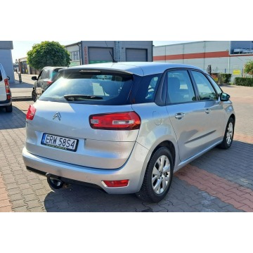 Citroen C4 Picasso  Minivan/Van 2015,  1.6 diesel - Na sprzedaż za 28 900 zł - Rawa Mazowiecka - zdjęcie 4