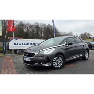 Citroen DS5 - 1.6 HDI 120 koni Automat Klimatronik możliwa ZAMIANA