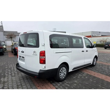 Citroen Jumpy  Minivan/Van 2018,  1.6 diesel - Na sprzedaż za 70 900 zł - Rawa Mazowiecka - zdjęcie 5