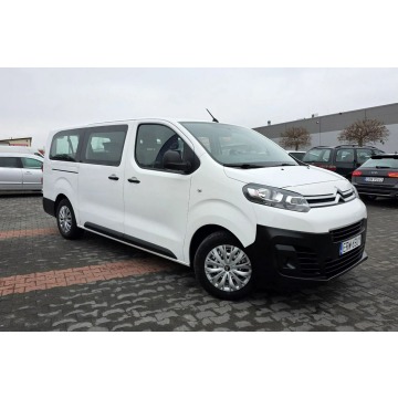 Citroen Jumpy  Minivan/Van 2018,  1.6 diesel - Na sprzedaż za 70 900 zł - Rawa Mazowiecka - zdjęcie 2