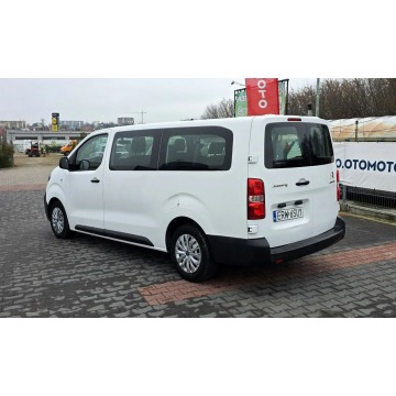 Citroen Jumpy  Minivan/Van 2018,  1.6 diesel - Na sprzedaż za 70 900 zł - Rawa Mazowiecka - zdjęcie 4