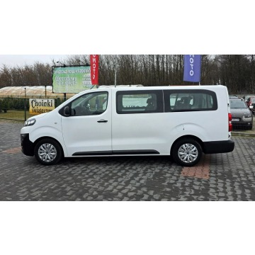 Citroen Jumpy  Minivan/Van 2018,  1.6 diesel - Na sprzedaż za 70 900 zł - Rawa Mazowiecka - zdjęcie 3