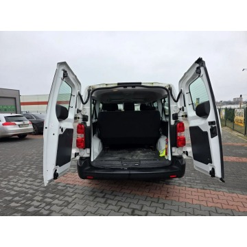 Citroen Jumpy  Minivan/Van 2018,  1.6 diesel - Na sprzedaż za 70 900 zł - Rawa Mazowiecka - zdjęcie 9