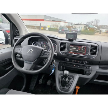 Citroen Jumpy  Minivan/Van 2018,  1.6 diesel - Na sprzedaż za 70 900 zł - Rawa Mazowiecka - zdjęcie 8
