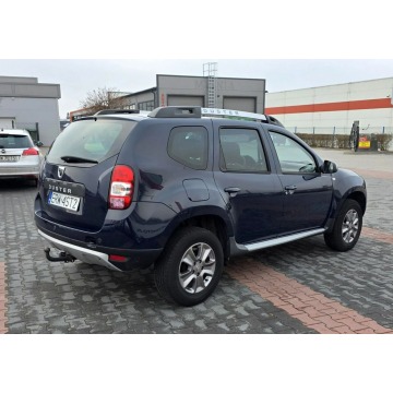 Dacia Duster  SUV 2014,  1.2 benzyna - Na sprzedaż za 27 900 zł - Rawa Mazowiecka - zdjęcie 4