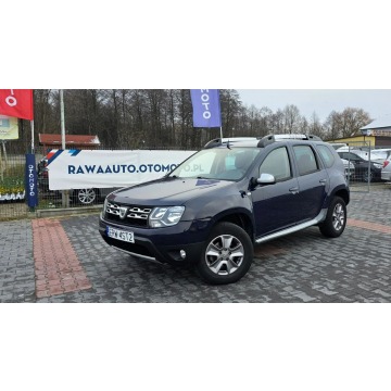 Dacia Duster - 1.2 TCe 125 koni Nawigacja Klimatyzacja możliwa ZAMIANA