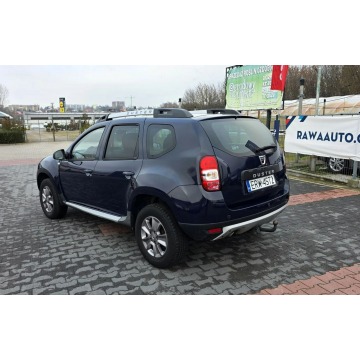 Dacia Duster  SUV 2014,  1.2 benzyna - Na sprzedaż za 27 900 zł - Rawa Mazowiecka - zdjęcie 3