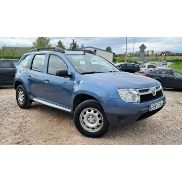 Dacia Duster  SUV 2010,  1.6 benzyna - Na sprzedaż za 22 900 zł - Rawa Mazowiecka - zdjęcie 2