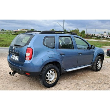 Dacia Duster  SUV 2010,  1.6 benzyna - Na sprzedaż za 22 900 zł - Rawa Mazowiecka - zdjęcie 4