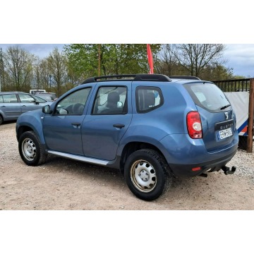 Dacia Duster  SUV 2010,  1.6 benzyna - Na sprzedaż za 22 900 zł - Rawa Mazowiecka - zdjęcie 3