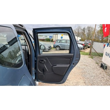 Dacia Duster  SUV 2010,  1.6 benzyna - Na sprzedaż za 22 900 zł - Rawa Mazowiecka - zdjęcie 10