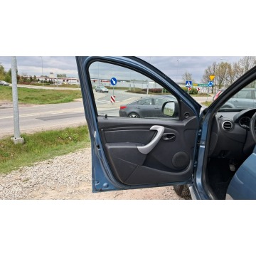 Dacia Duster  SUV 2010,  1.6 benzyna - Na sprzedaż za 22 900 zł - Rawa Mazowiecka - zdjęcie 8