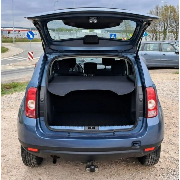 Dacia Duster  SUV 2010,  1.6 benzyna - Na sprzedaż za 22 900 zł - Rawa Mazowiecka - zdjęcie 5