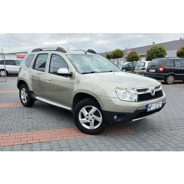 Dacia Duster  SUV 2012,  1.6 benzyna - Na sprzedaż za 21 900 zł - Rawa Mazowiecka - zdjęcie 2