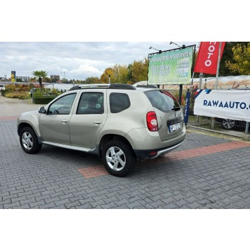 Dacia Duster  SUV 2012,  1.6 benzyna - Na sprzedaż za 21 900 zł - Rawa Mazowiecka - zdjęcie 3