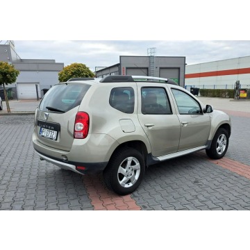 Dacia Duster  SUV 2012,  1.6 benzyna - Na sprzedaż za 21 900 zł - Rawa Mazowiecka - zdjęcie 4