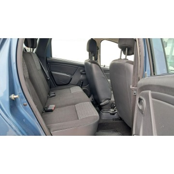 Dacia Duster  SUV 2010,  1.6 benzyna - Na sprzedaż za 22 900 zł - Rawa Mazowiecka - zdjęcie 11