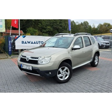 Dacia Duster - 1.6 16V 105 koni Skóra Klimatyzacja możliwa ZAMIANA
