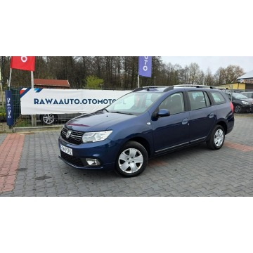 Dacia Logan - 0.9 TCe 90 koni gaz LPG Nawigacja Klimatyzacja możliwa ZAMIANA