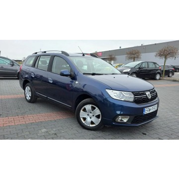 Dacia Logan 2018,  0.9 benzyna+LPG - Na sprzedaż za 27 400 zł - Rawa Mazowiecka - zdjęcie 2