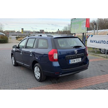 Dacia Logan 2018,  0.9 benzyna+LPG - Na sprzedaż za 27 400 zł - Rawa Mazowiecka - zdjęcie 3