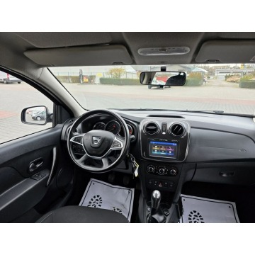Dacia Logan 2018,  0.9 benzyna+LPG - Na sprzedaż za 27 400 zł - Rawa Mazowiecka - zdjęcie 8
