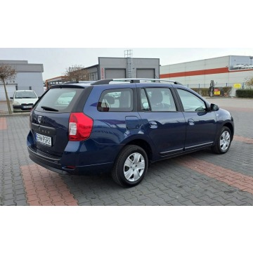 Dacia Logan 2018,  0.9 benzyna+LPG - Na sprzedaż za 27 400 zł - Rawa Mazowiecka - zdjęcie 4