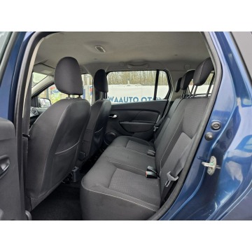 Dacia Logan 2018,  0.9 benzyna+LPG - Na sprzedaż za 27 400 zł - Rawa Mazowiecka - zdjęcie 10