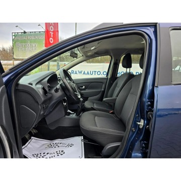 Dacia Logan 2018,  0.9 benzyna+LPG - Na sprzedaż za 27 400 zł - Rawa Mazowiecka - zdjęcie 7