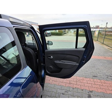 Dacia Logan 2018,  0.9 benzyna+LPG - Na sprzedaż za 27 400 zł - Rawa Mazowiecka - zdjęcie 12