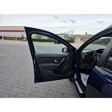 Dacia Logan 2018,  0.9 benzyna+LPG - Na sprzedaż za 27 400 zł - Rawa Mazowiecka - zdjęcie 11