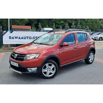 Dacia Sandero Stepway - 0.9 TCe 90 koni Klimatyzacja możliwa ZAMIANA