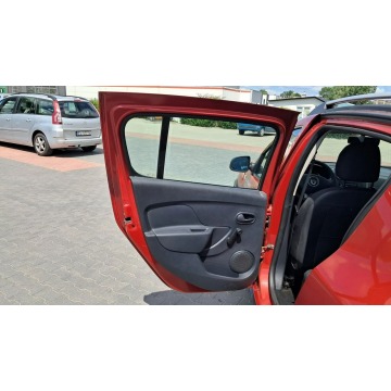 Dacia Sandero Stepway  SUV 2015,  0.9 benzyna - Na sprzedaż za 22 900 zł - Rawa Mazowiecka - zdjęcie 9