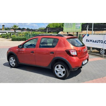 Dacia Sandero Stepway  SUV 2015,  0.9 benzyna - Na sprzedaż za 22 900 zł - Rawa Mazowiecka - zdjęcie 3