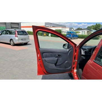 Dacia Sandero Stepway  SUV 2015,  0.9 benzyna - Na sprzedaż za 22 900 zł - Rawa Mazowiecka - zdjęcie 10