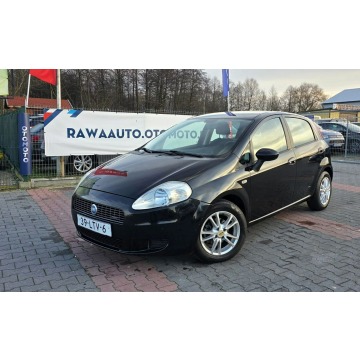 Fiat Grande Punto - 1.4 95 koni Klimatyzacja możliwa ZAMIANA