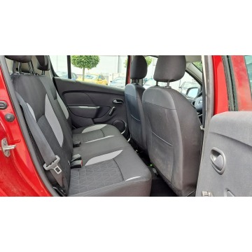 Dacia Sandero Stepway  SUV 2015,  0.9 benzyna - Na sprzedaż za 22 900 zł - Rawa Mazowiecka - zdjęcie 12