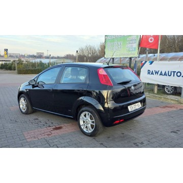 Fiat Grande Punto  Hatchback 2007,  1.4 benzyna - Na sprzedaż za 9 900,00 zł - Rawa Mazowiecka - zdjęcie 3