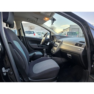 Fiat Grande Punto  Hatchback 2007,  1.4 benzyna - Na sprzedaż za 9 900,00 zł - Rawa Mazowiecka - zdjęcie 8