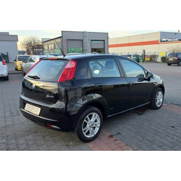Fiat Grande Punto  Hatchback 2007,  1.4 benzyna - Na sprzedaż za 9 900,00 zł - Rawa Mazowiecka - zdjęcie 4