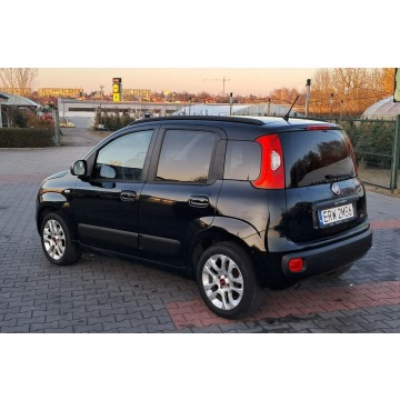 Fiat Panda  Hatchback 2013,  0.9 benzyna - Na sprzedaż za 19 900 zł - Rawa Mazowiecka - zdjęcie 3
