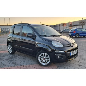 Fiat Panda  Hatchback 2013,  0.9 benzyna - Na sprzedaż za 19 900 zł - Rawa Mazowiecka - zdjęcie 2