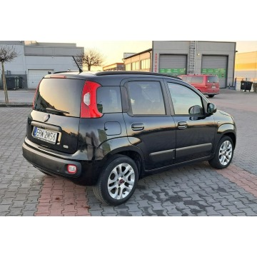 Fiat Panda  Hatchback 2013,  0.9 benzyna - Na sprzedaż za 19 900 zł - Rawa Mazowiecka - zdjęcie 4