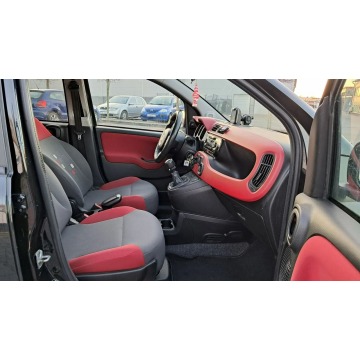 Fiat Panda  Hatchback 2013,  0.9 benzyna - Na sprzedaż za 19 900 zł - Rawa Mazowiecka - zdjęcie 8