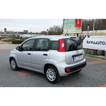 Fiat Panda  Hatchback 2018,  1.2 benzyna - Na sprzedaż za 23 900 zł - Rawa Mazowiecka - zdjęcie 3