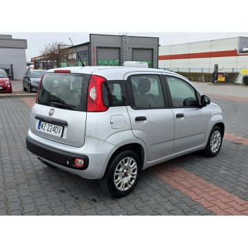 Fiat Panda  Hatchback 2018,  1.2 benzyna - Na sprzedaż za 23 900 zł - Rawa Mazowiecka - zdjęcie 4