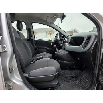 Fiat Panda  Hatchback 2018,  1.2 benzyna - Na sprzedaż za 23 900 zł - Rawa Mazowiecka - zdjęcie 8