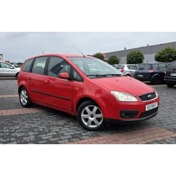Ford C-MAX  Minivan/Van 2004,  1.6 benzyna - Na sprzedaż za 6 300,00 zł - Rawa Mazowiecka - zdjęcie 2