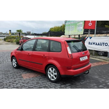 Ford C-MAX  Minivan/Van 2004,  1.6 benzyna - Na sprzedaż za 6 300,00 zł - Rawa Mazowiecka - zdjęcie 3