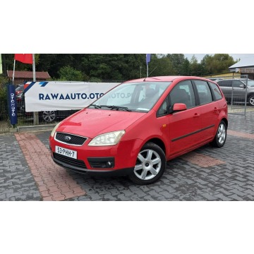 Ford C-Max - 1.6 16V 100 koni Klimatyzacja możliwa ZAMIANA